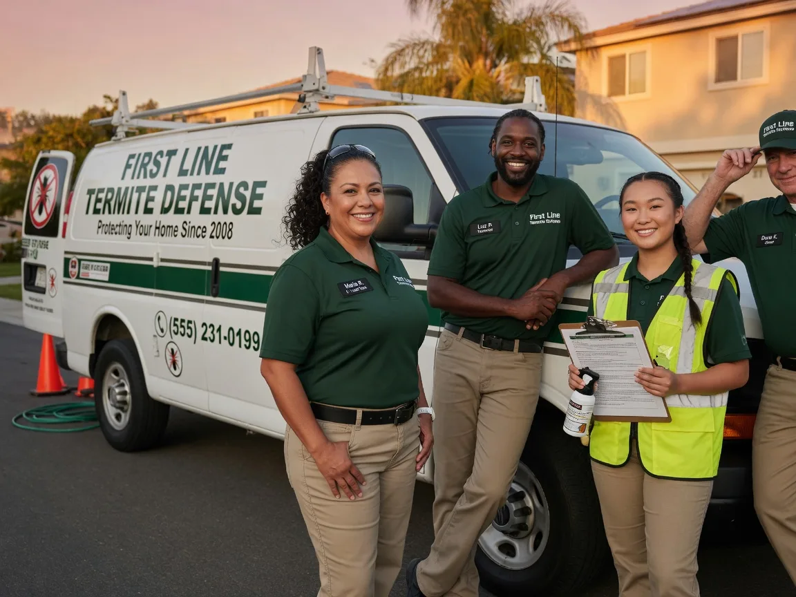 Termite Treatment company in Seymour, TX