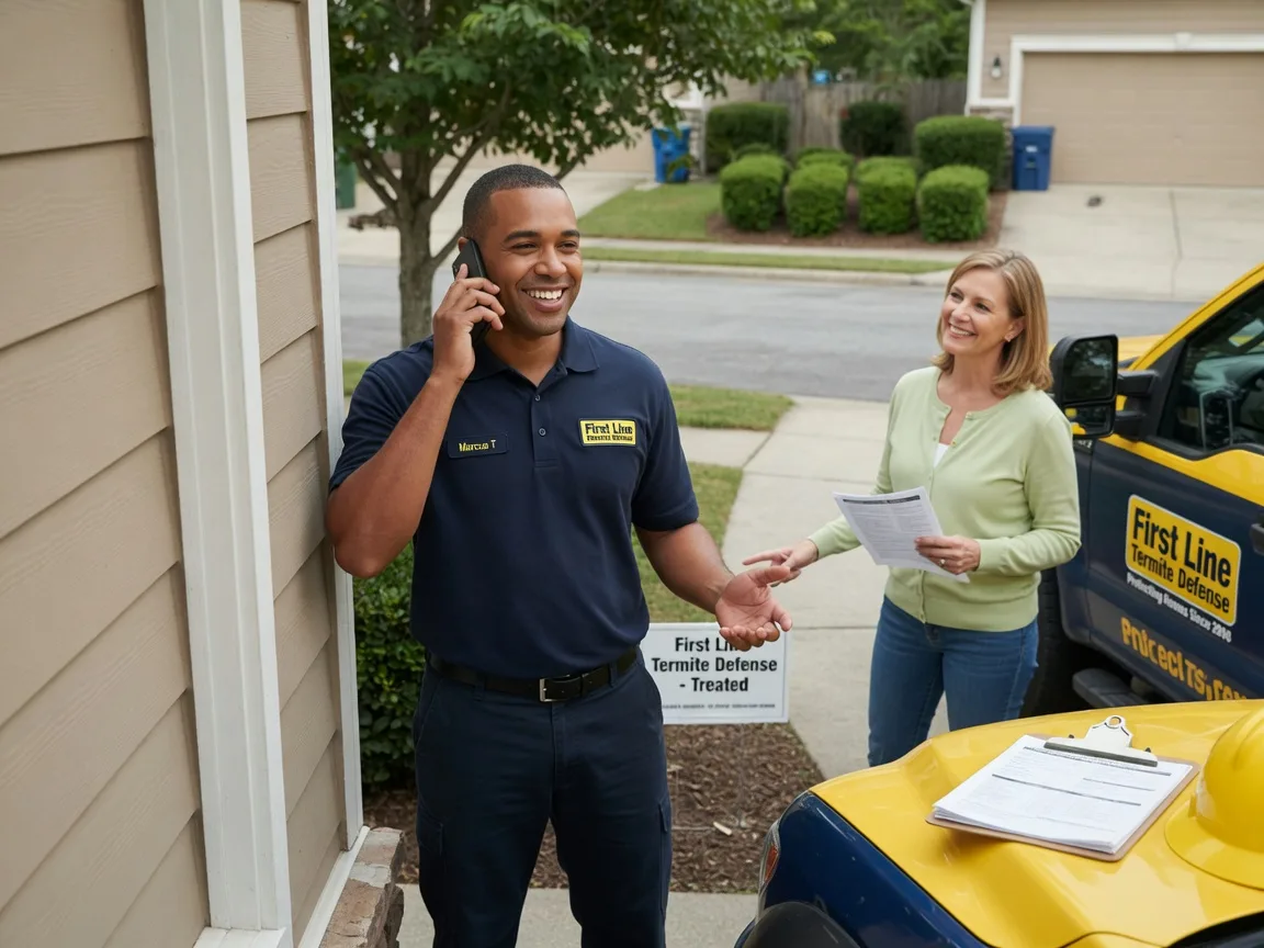 Termite Treatment Seymour, TX FAQs